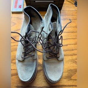 Red Wing 6" Classic Moc Boot Women's 10 - Hard to find color!!